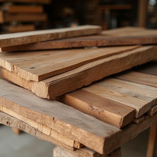 Material sourcing