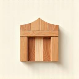 Custom Woodworking icon